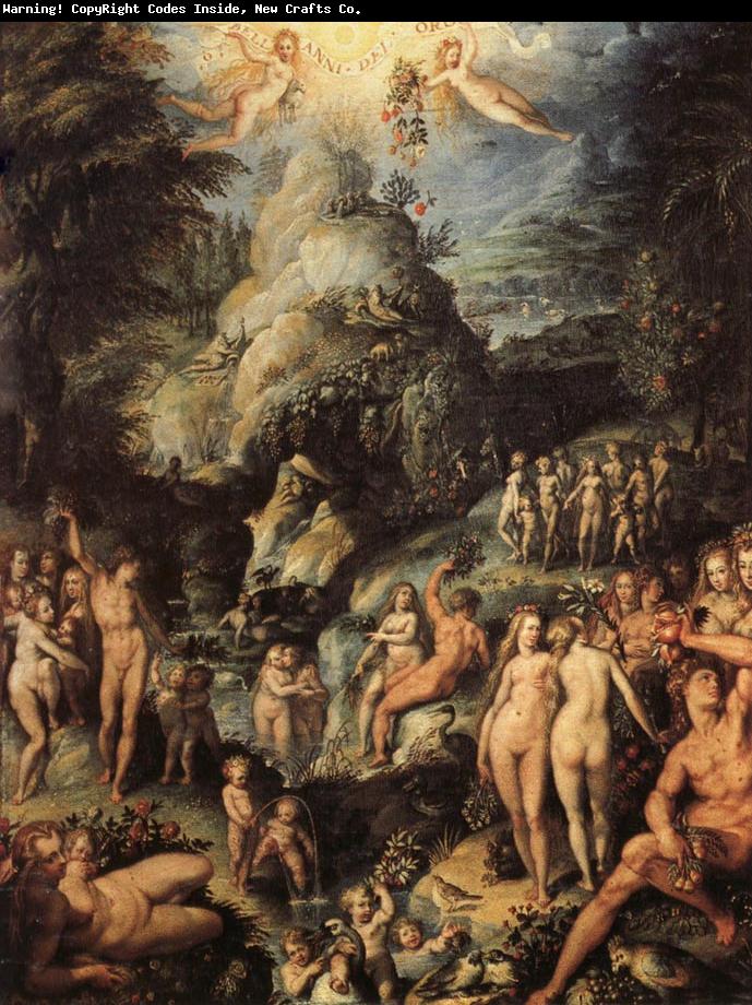 ZUCCHI, Jacopo The Golden Age